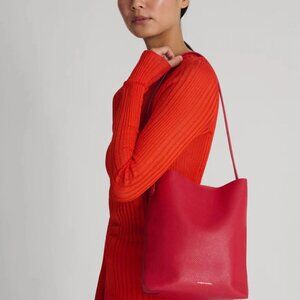 New Mansur Gavriel Mini Everyday Cabas Shoulder Bag